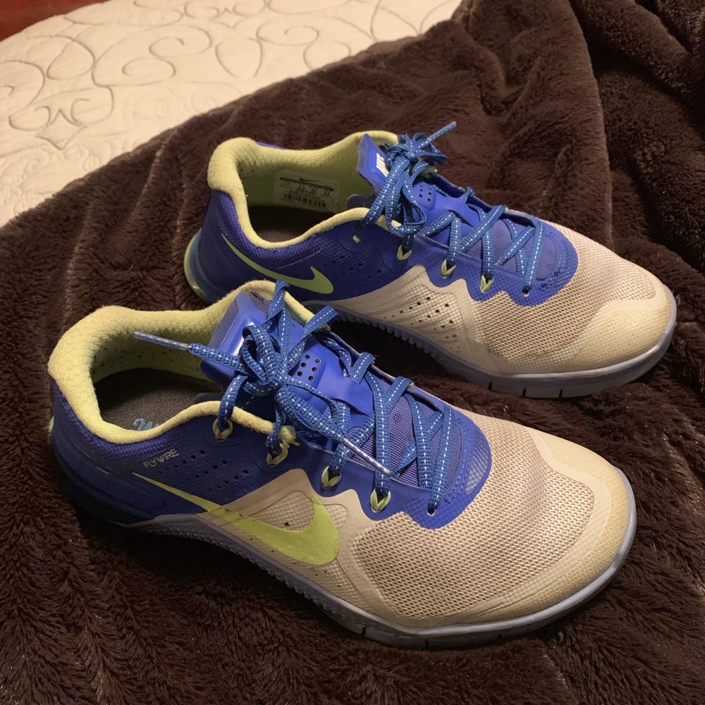 Nike metcon good condition lot’s life left